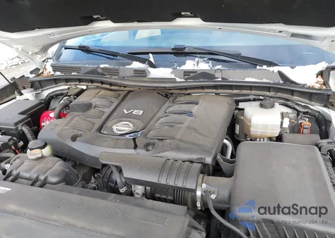 2022 Nissan Armada Sv 4Wd z USA, uszkodzony, nr VIN JN8AY2ADXN9677445